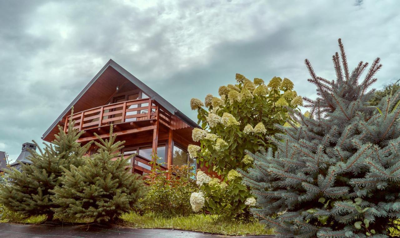 Buena Vista Polanczyk Domki Z Klimatyzacja 506 - 289 - 019 Экстерьер фото