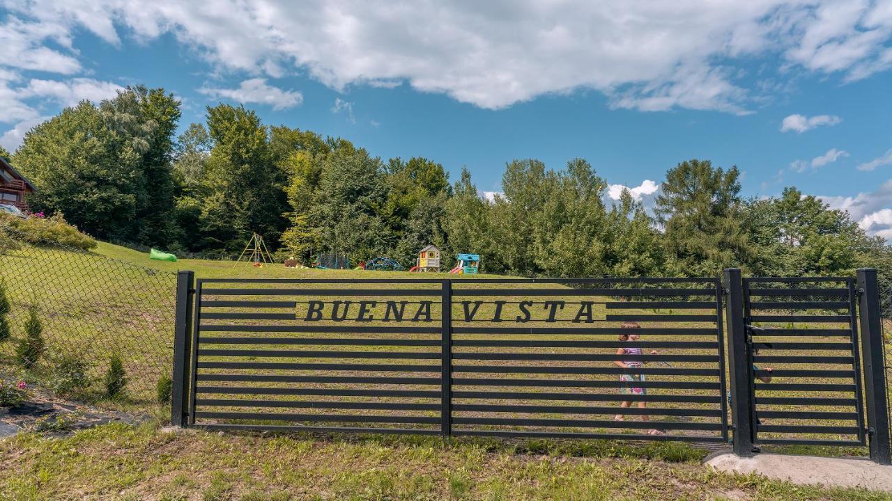 Buena Vista Polanczyk Domki Z Klimatyzacja 506 - 289 - 019 Экстерьер фото