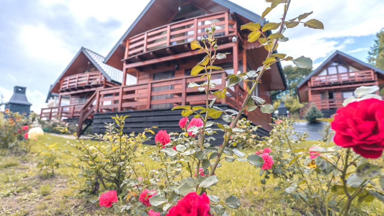 Buena Vista Polanczyk Domki Z Klimatyzacja 506 - 289 - 019 Экстерьер фото